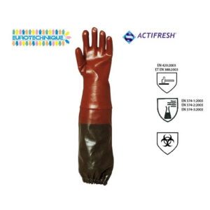 Gant PVC 70 cm supérieur Réf. : 3669