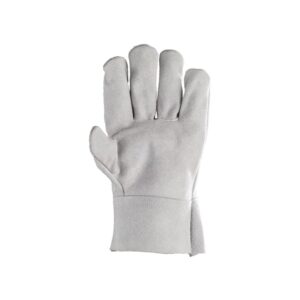 Gant Soudeur EUROWELD tout croûte vachette manchette 7 cm Réf 2507